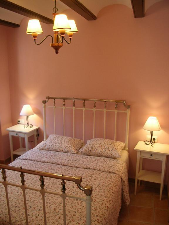 Apartamentos Cine Capicol 阿尔巴拉辛 客房 照片