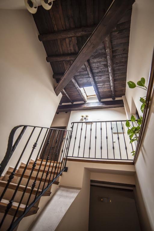 Apartamentos Cine Capicol 阿尔巴拉辛 外观 照片