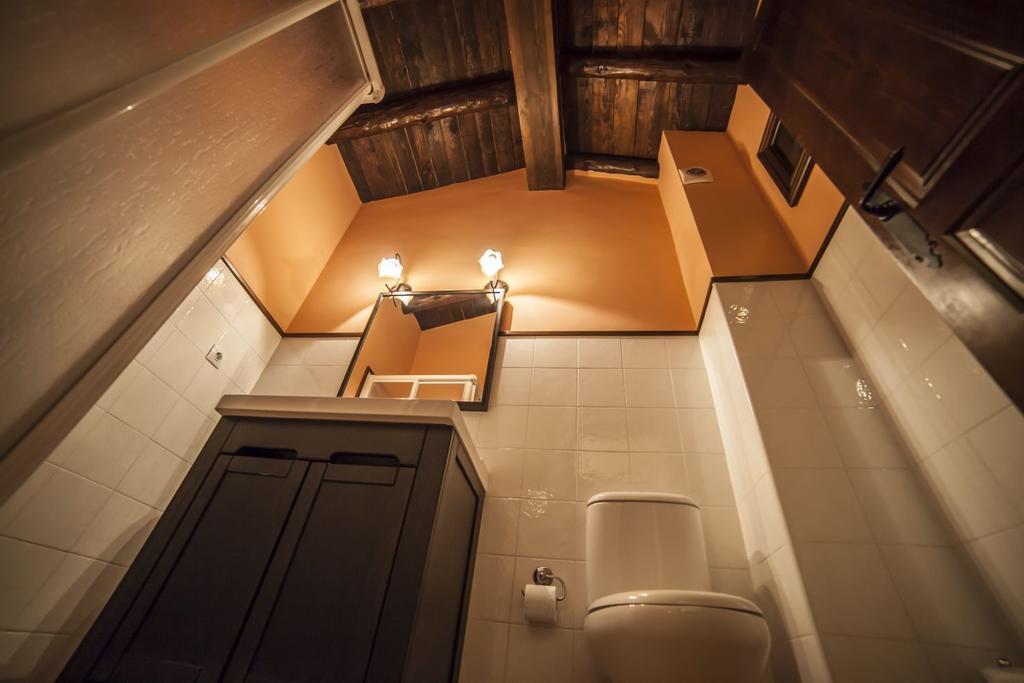 Apartamentos Cine Capicol 阿尔巴拉辛 外观 照片