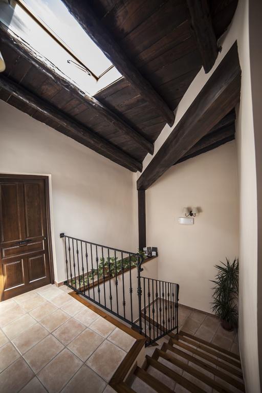 Apartamentos Cine Capicol 阿尔巴拉辛 外观 照片